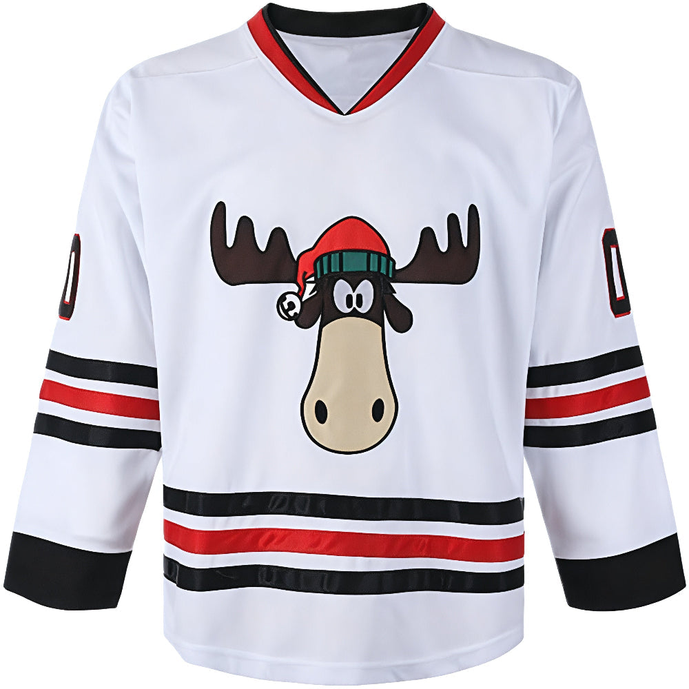 Unisex Christmas Sweater Holiday Jersey Apparel