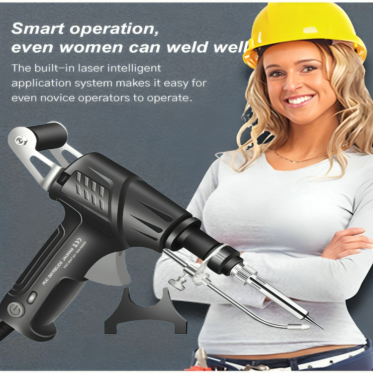 Electric Soldering Gun for Metal Repair Tool
