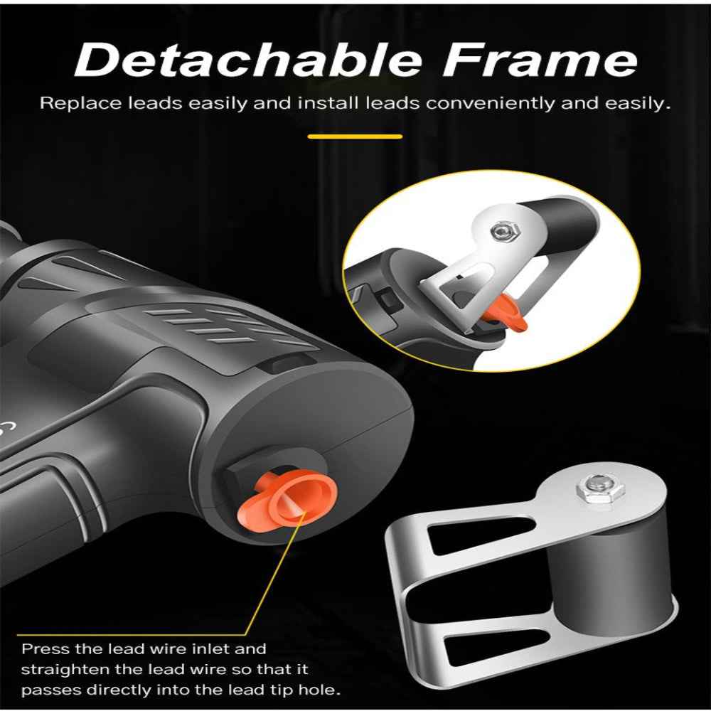 Electric Soldering Gun for Metal Repair Tool