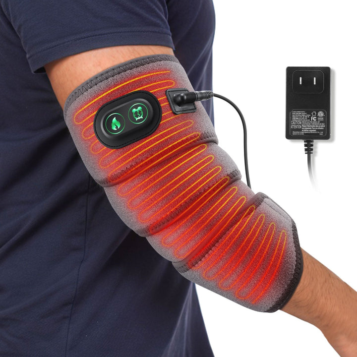 Elbow Heating Pad Wrap Pain Relief