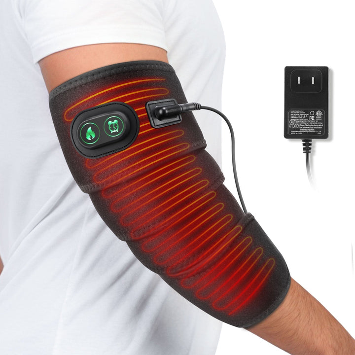 Elbow Heating Pad Wrap Pain Relief