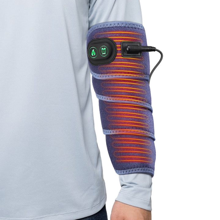Elbow Heating Pad Wrap Pain Relief