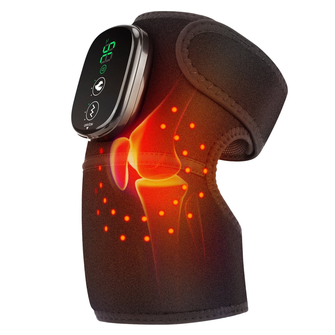 3-in-1 Thermal Support Pad for Shoulder Elbow Knee Relief