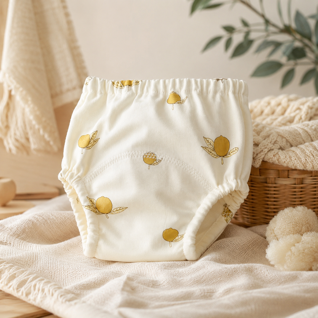 Potty Training Pants Reusable Waterproof Toddler Underwear Set of 6