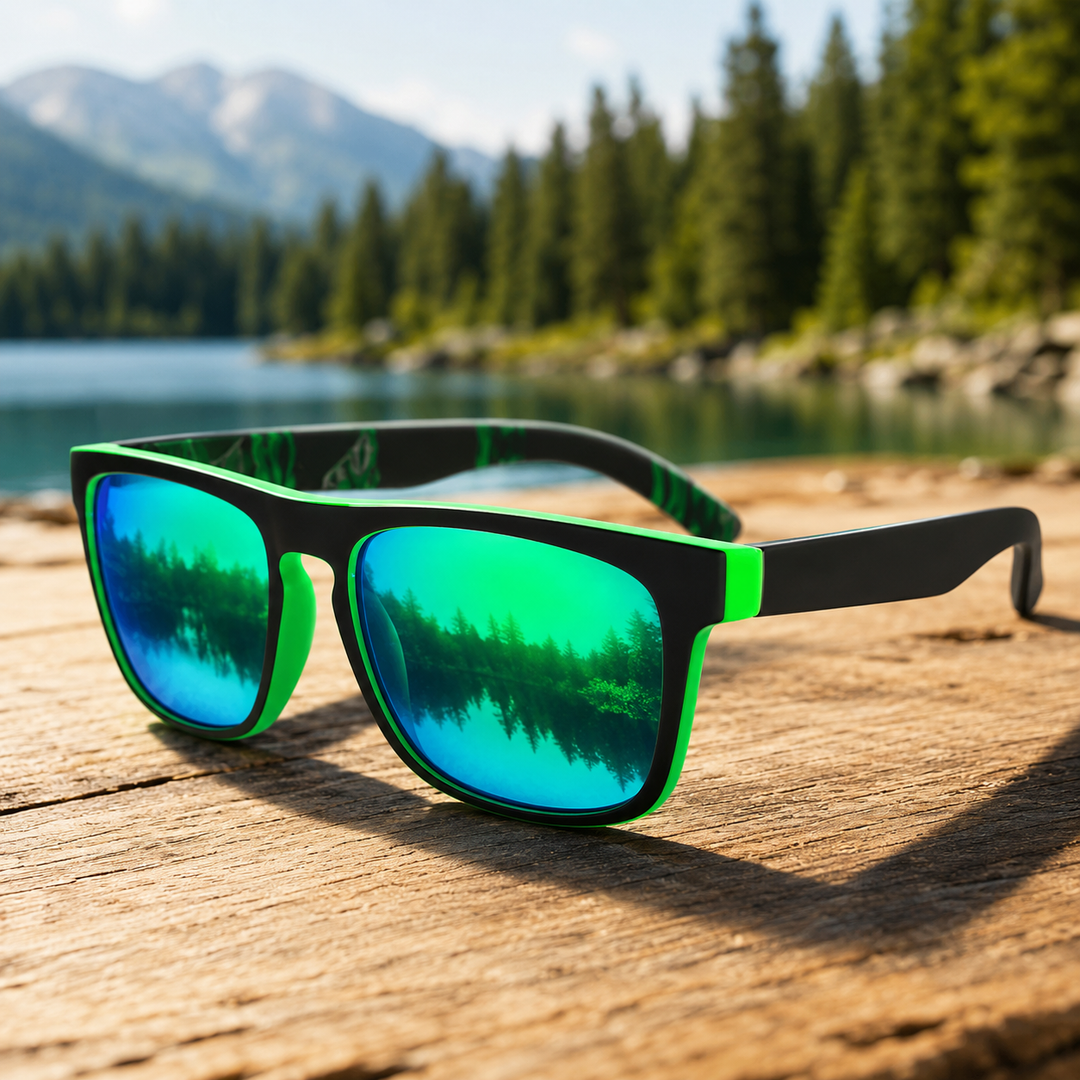 Polarized Sunglasses UV400 Men Women Hunting Fishing Driving Cycling