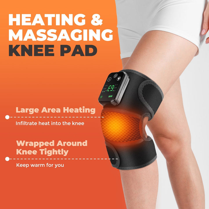 Knee Pad Elbow Pad Shoulder Pad Protective Gear Set