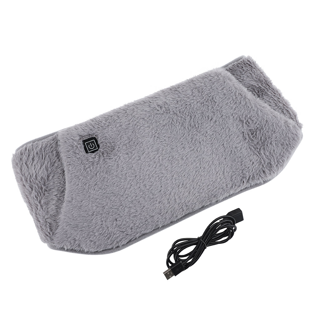 Thermal Comfort Belt with Pockets for Hand Warming