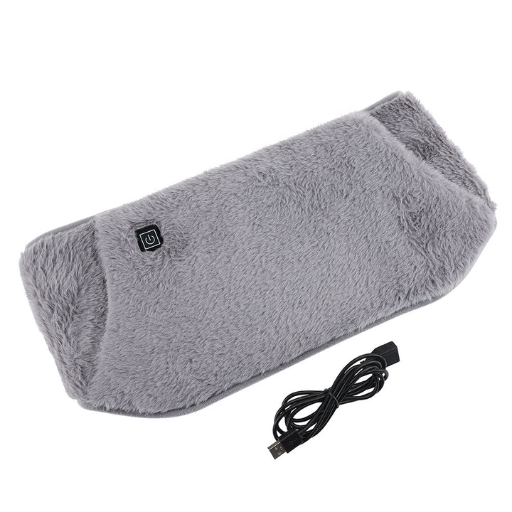 Thermal Comfort Belt with Pockets for Hand Warming