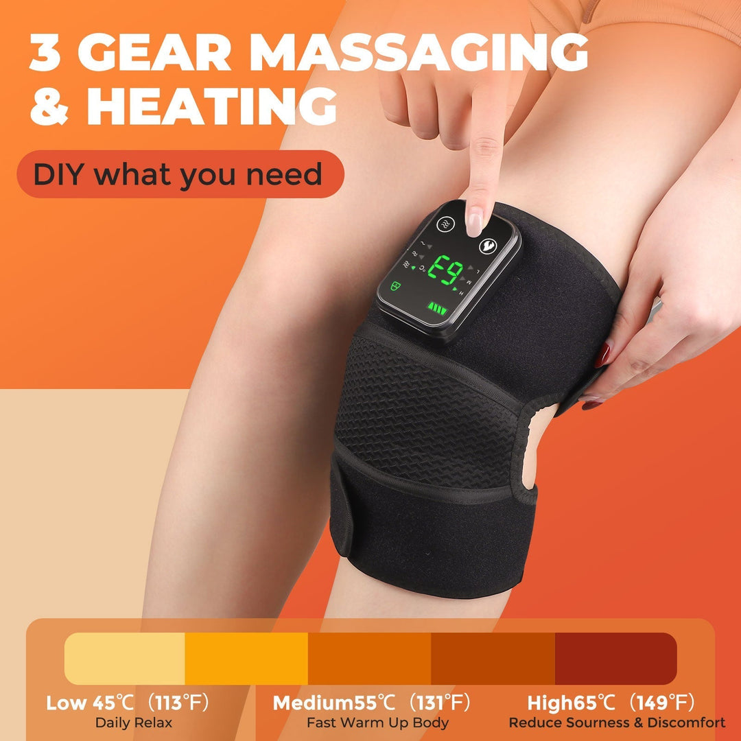 Knee Pad Elbow Pad Shoulder Pad Protective Gear Set