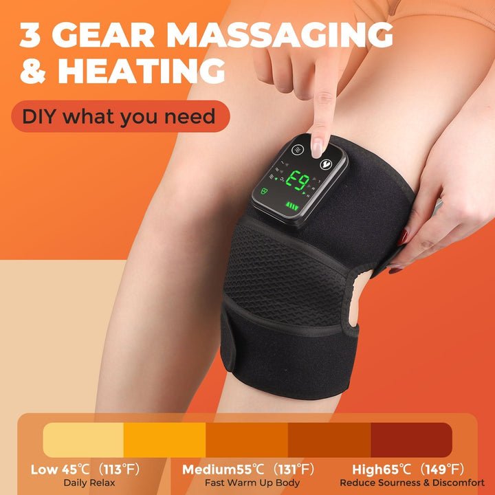 Knee Pad Elbow Pad Shoulder Pad Protective Gear Set