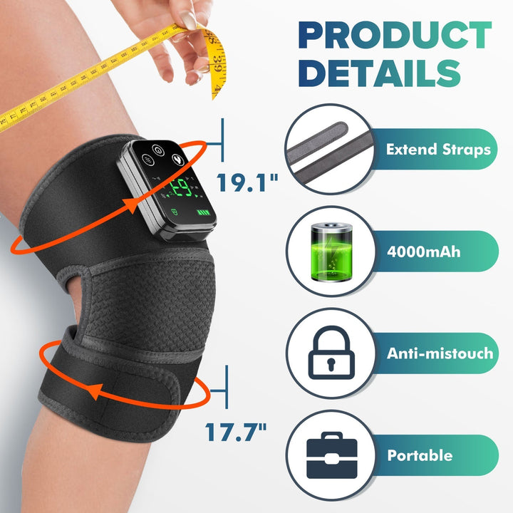 Knee Pad Elbow Pad Shoulder Pad Protective Gear Set