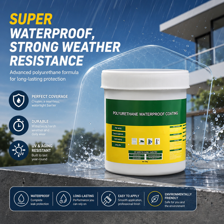 Waterproof Coating Sealant Transparent Insulating Clear Repair Tool for Cracks