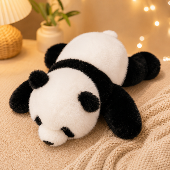 Panda Plush Comfort Soft Animal Floor Cushion Kids Gift