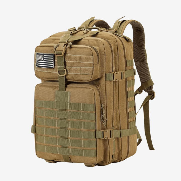 Waterproof Hiking Backpack 50L Capacity
