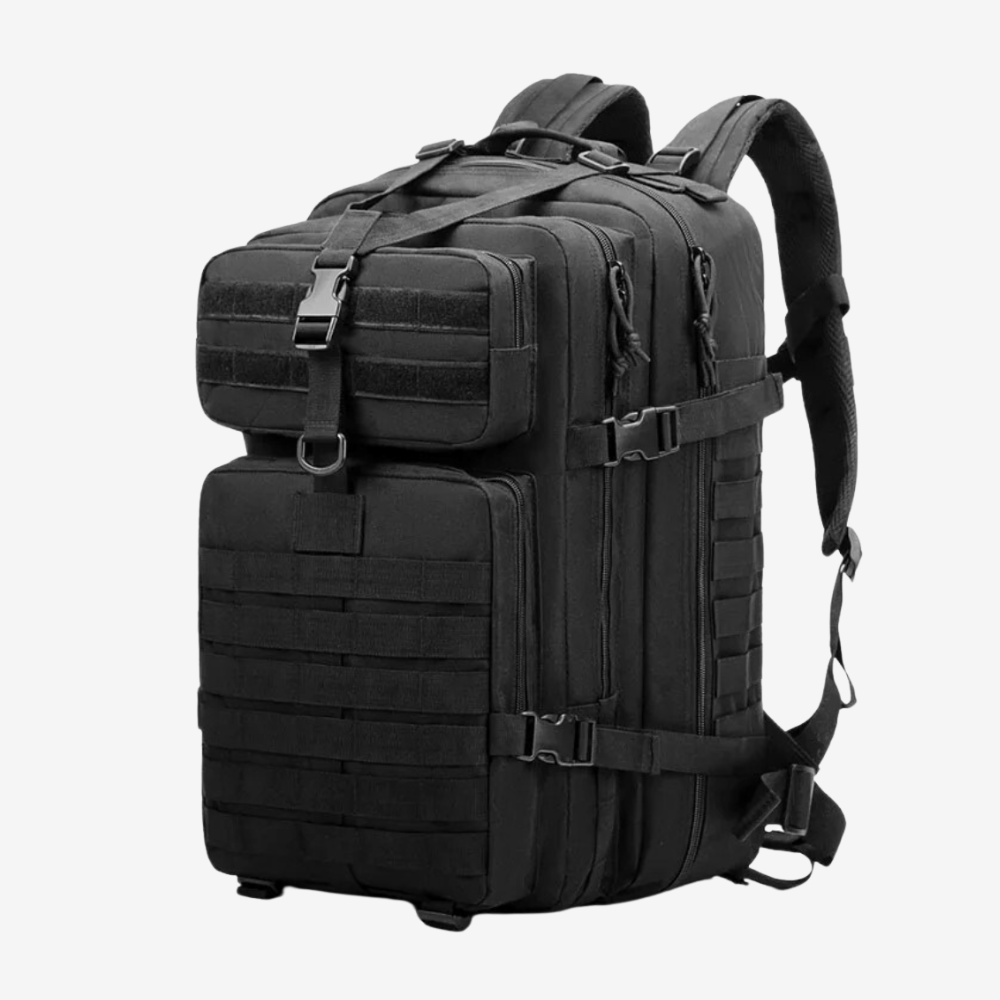 Waterproof Hiking Backpack 50L Capacity