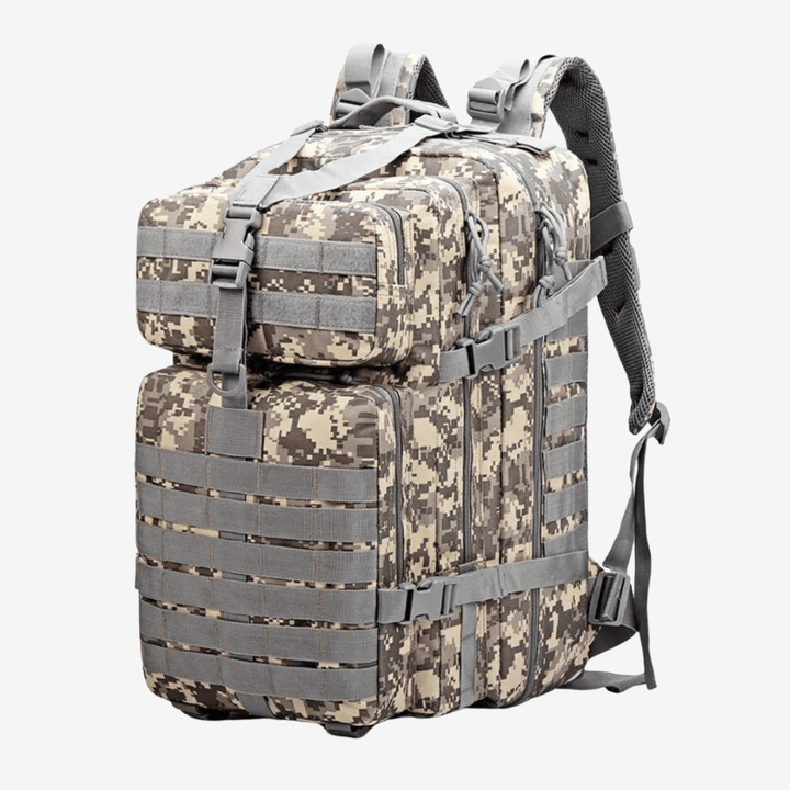 Waterproof Hiking Backpack 50L Capacity