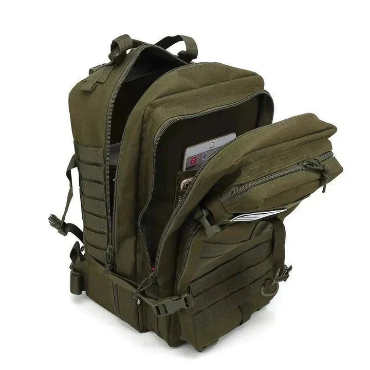 Waterproof Hiking Backpack 50L Capacity