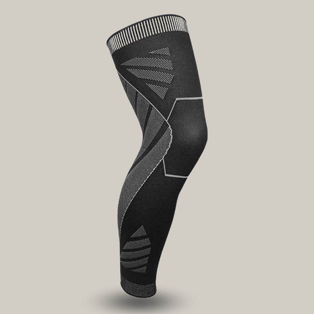 Compression Knee Sleeve Full-Length Support