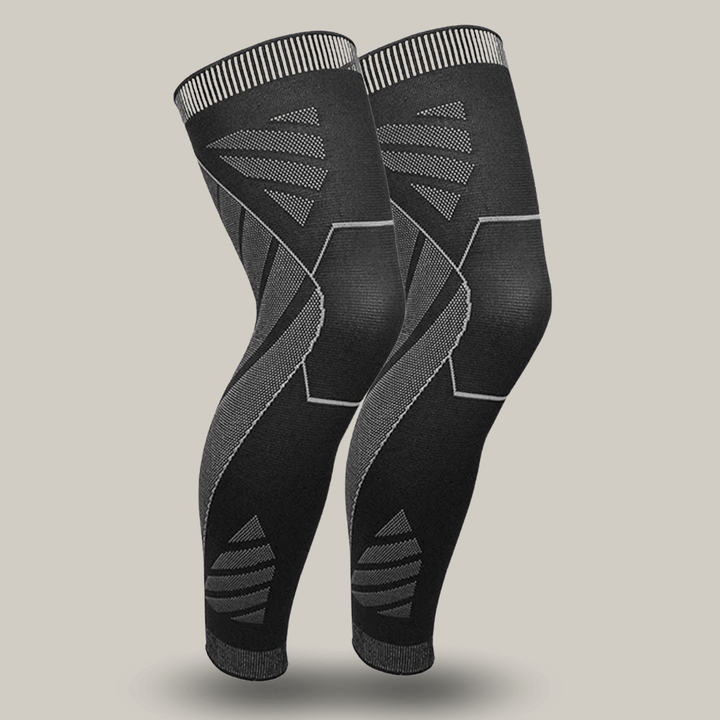 Compression Knee Sleeve Full-Length Support