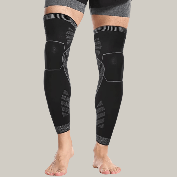 Compression Knee Sleeve Full-Length Support