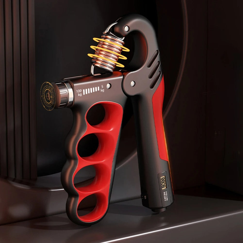 Adjustable Hand Strengthener Grip Trainer