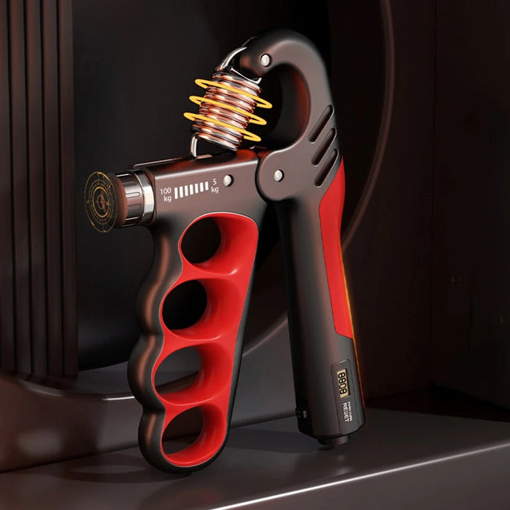 Adjustable Hand Strengthener Grip Trainer