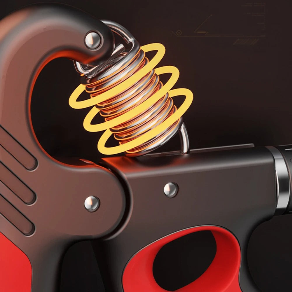 Adjustable Hand Strengthener Grip Trainer