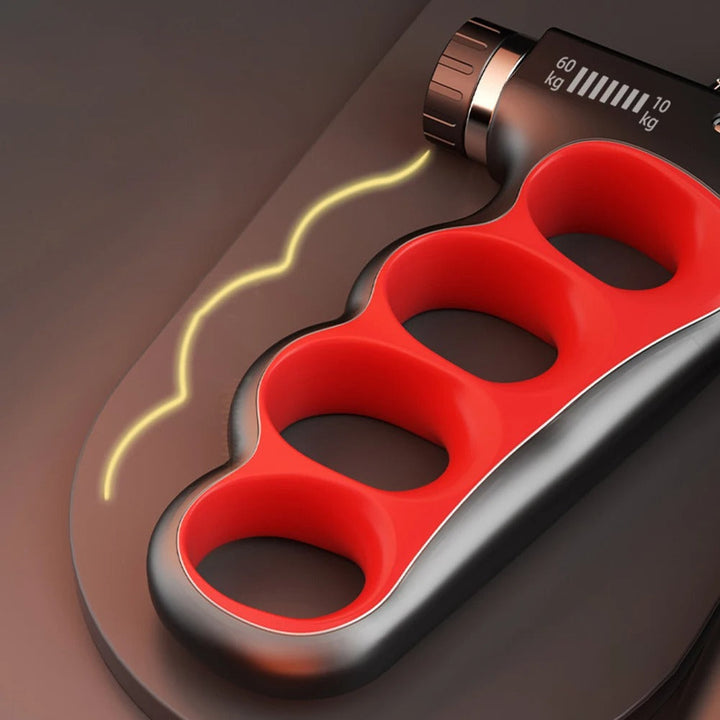 Adjustable Hand Strengthener Grip Trainer