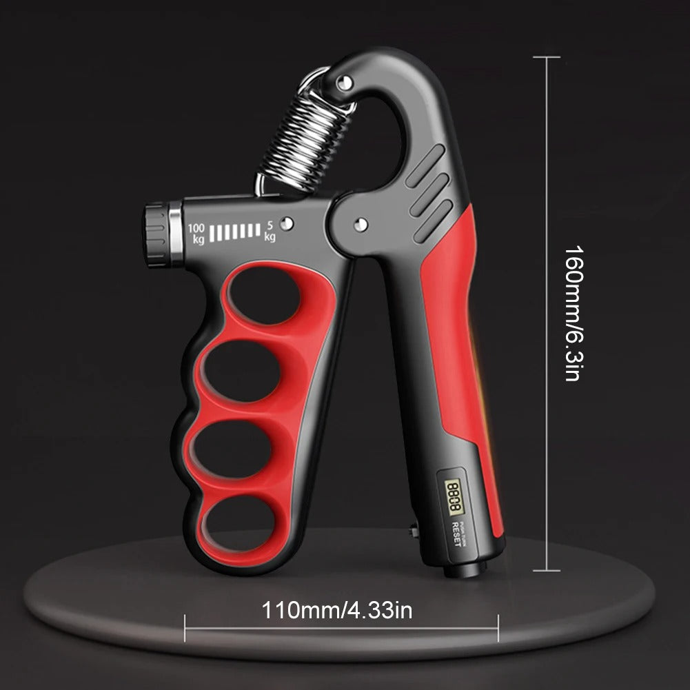 Adjustable Hand Strengthener Grip Trainer