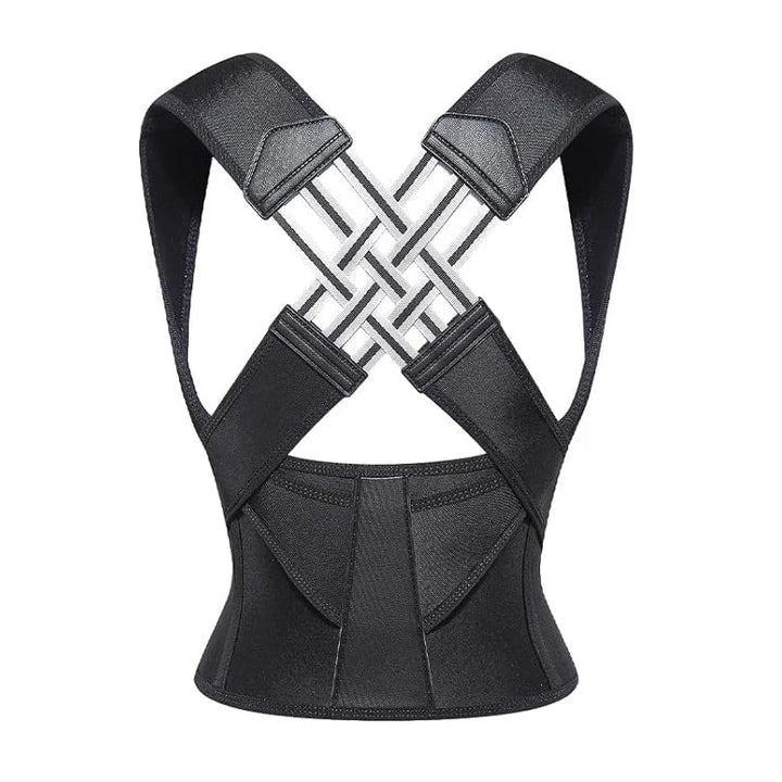 Posture Corrector Back Support Adjustable for Men Women