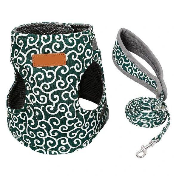 Cat Harness Secure Comfortable Fit
