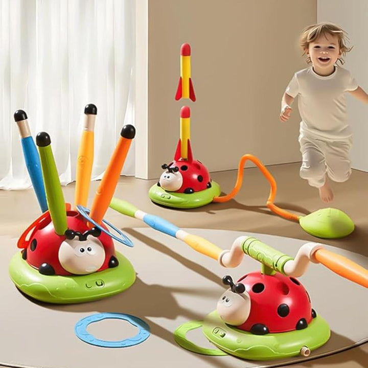 3-in-1 Movement Toy for Children Educational Activity Toy