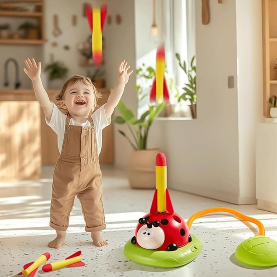 3-in-1 Movement Toy for Children Educational Activity Toy