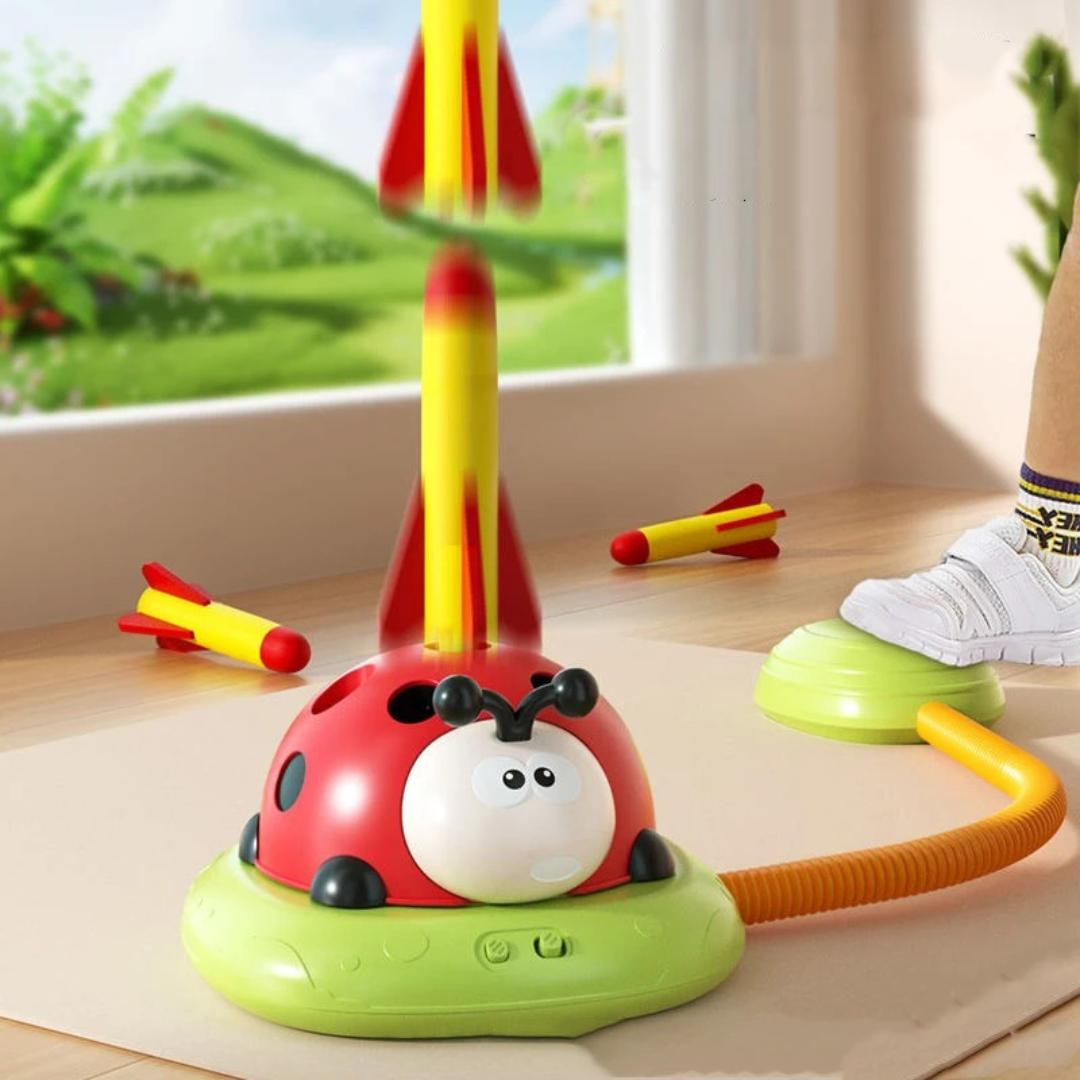 3-in-1 Movement Toy for Children Educational Activity Toy