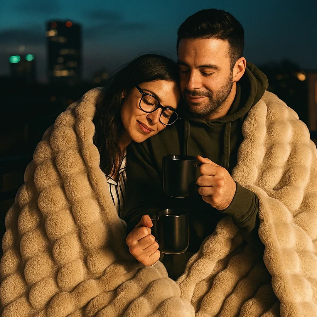 All-Season Throw Blanket