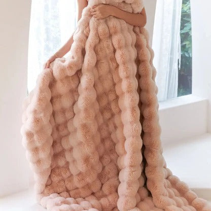 All-Season Throw Blanket