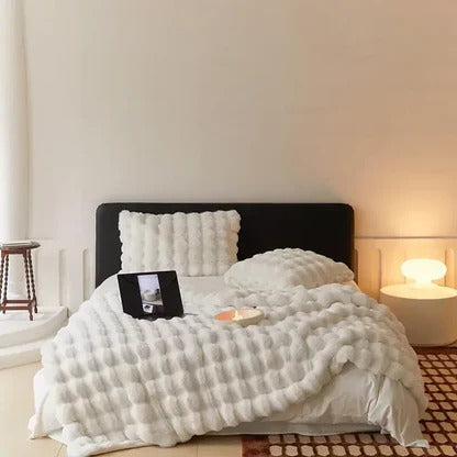 All-Season Throw Blanket