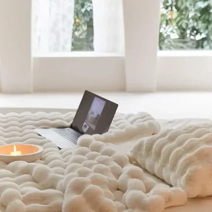 All-Season Throw Blanket