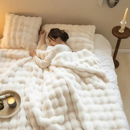 All-Season Throw Blanket