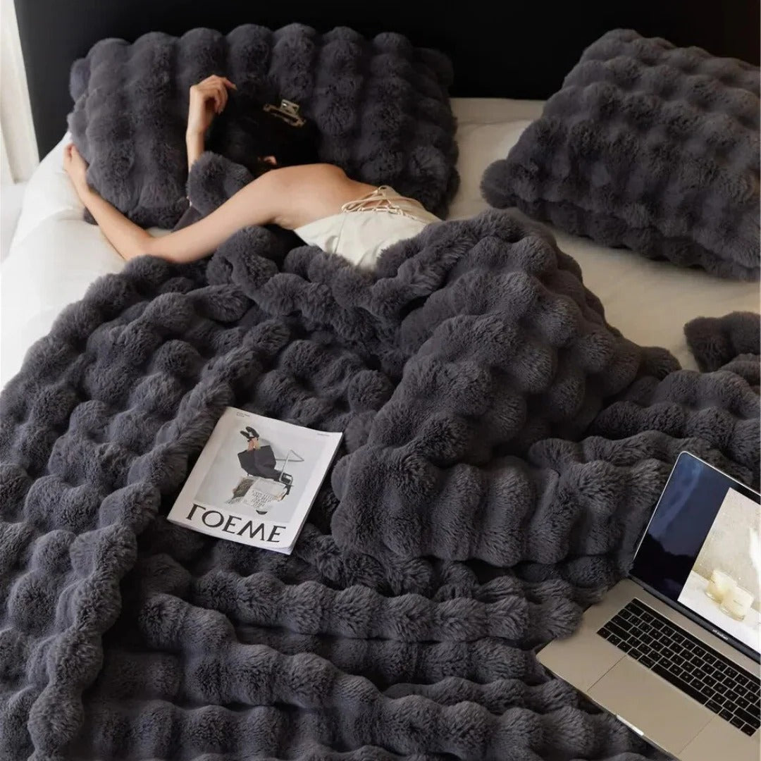 All-Season Throw Blanket