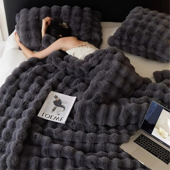 All-Season Throw Blanket