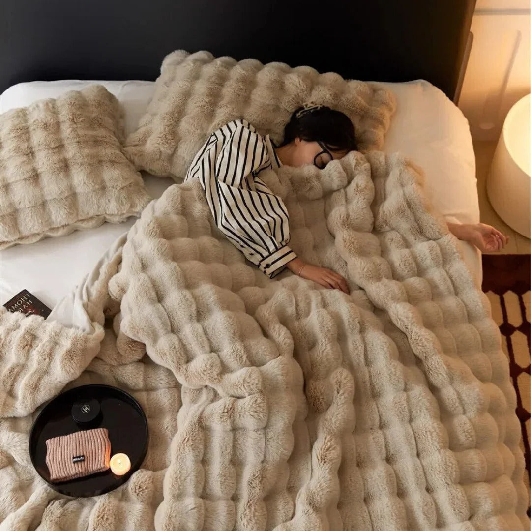 All-Season Throw Blanket