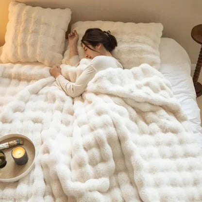 All-Season Throw Blanket