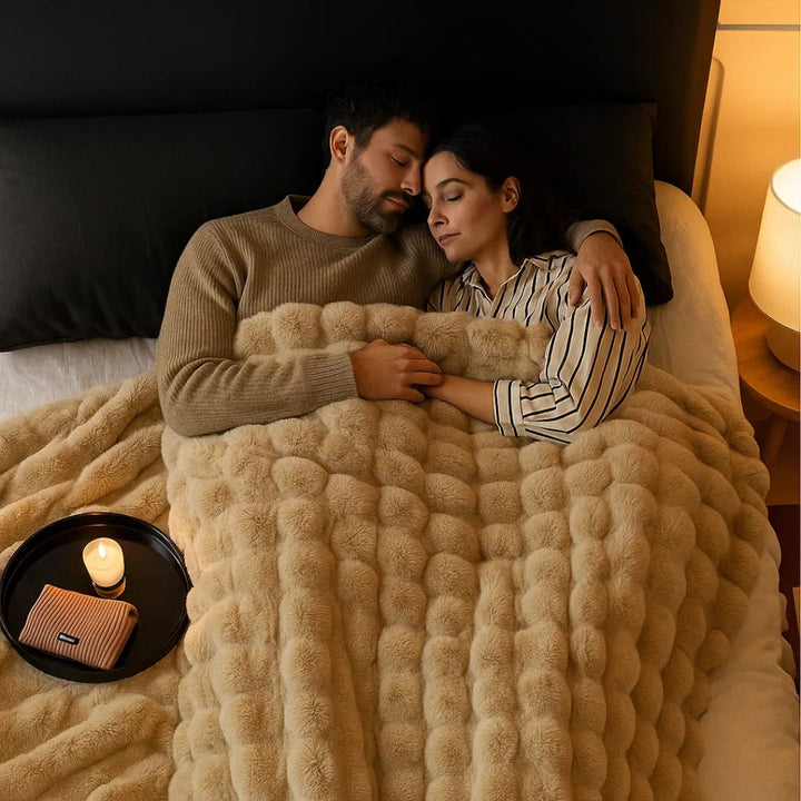 All-Season Throw Blanket