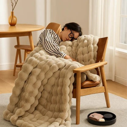 All-Season Throw Blanket