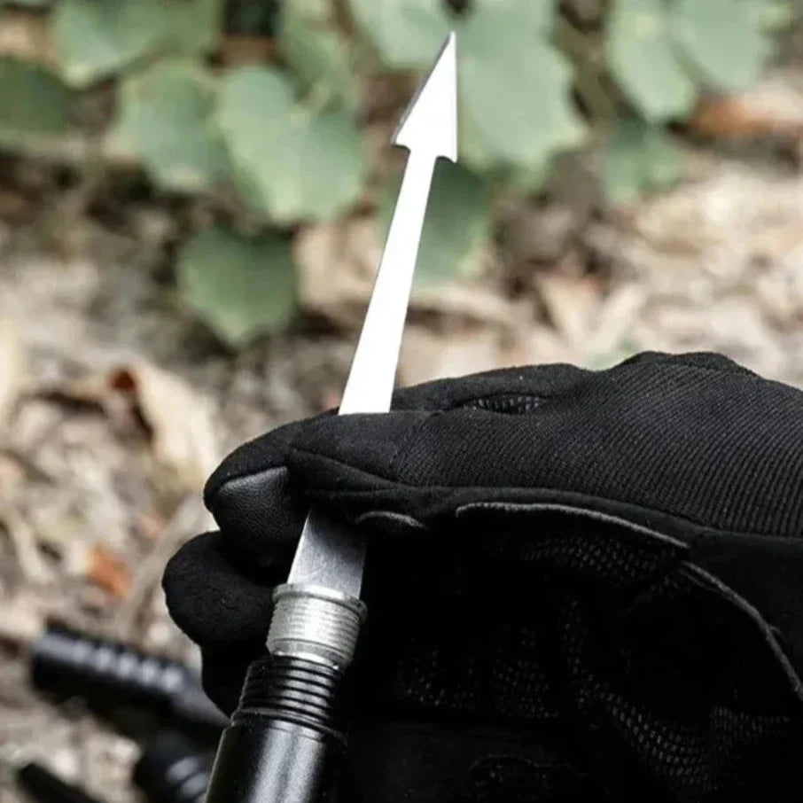 Aluminum Hiking Pole Equipment