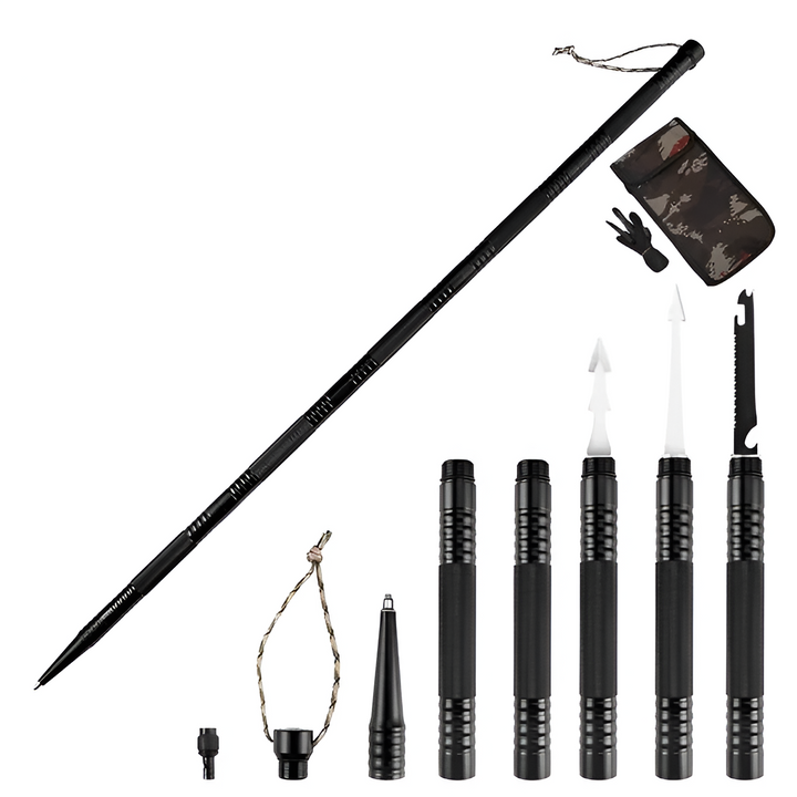 Aluminum Hiking Pole Equipment