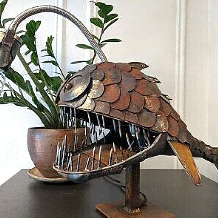 Anglerfish LED Table Lamp