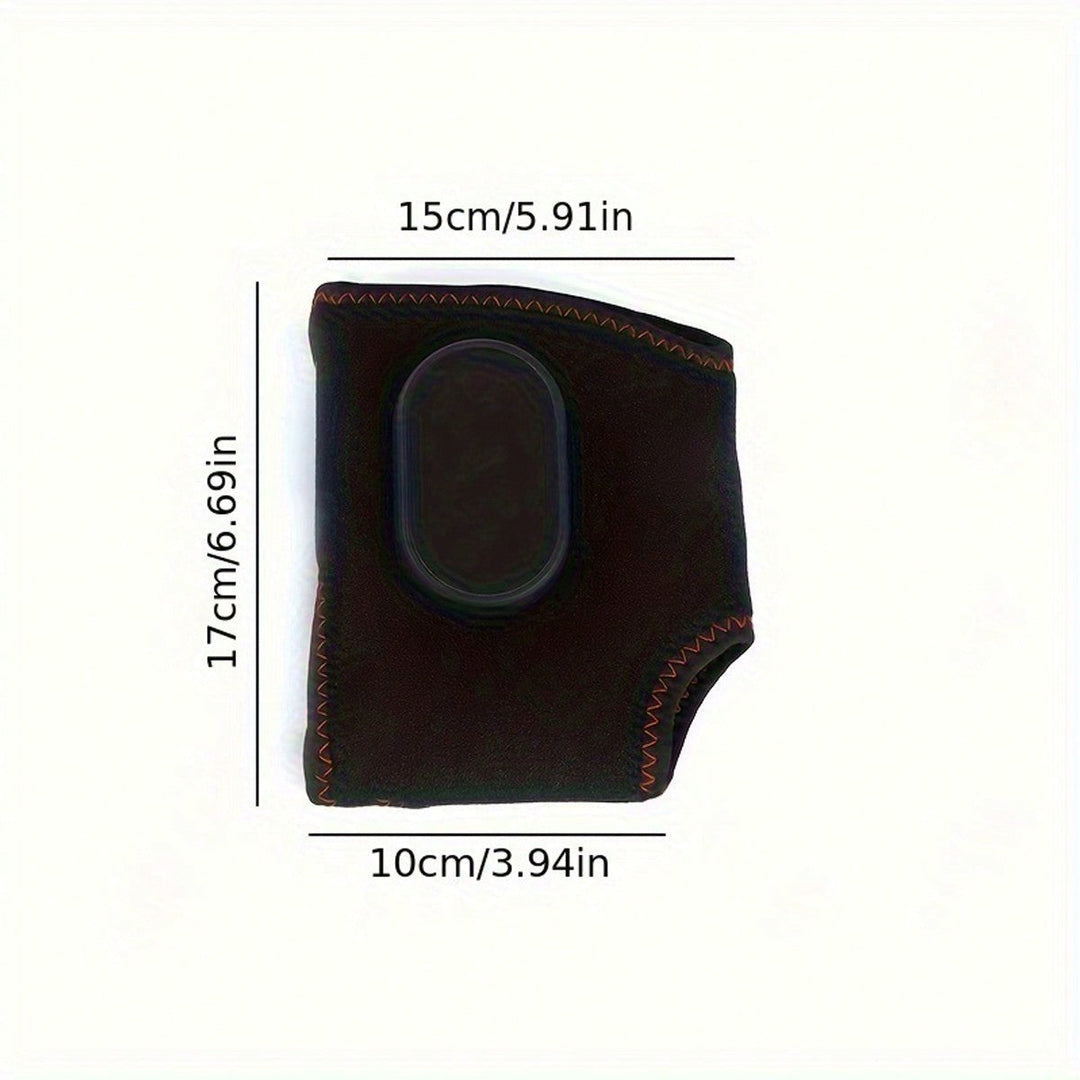 Ankle Support Brace with Massage Function