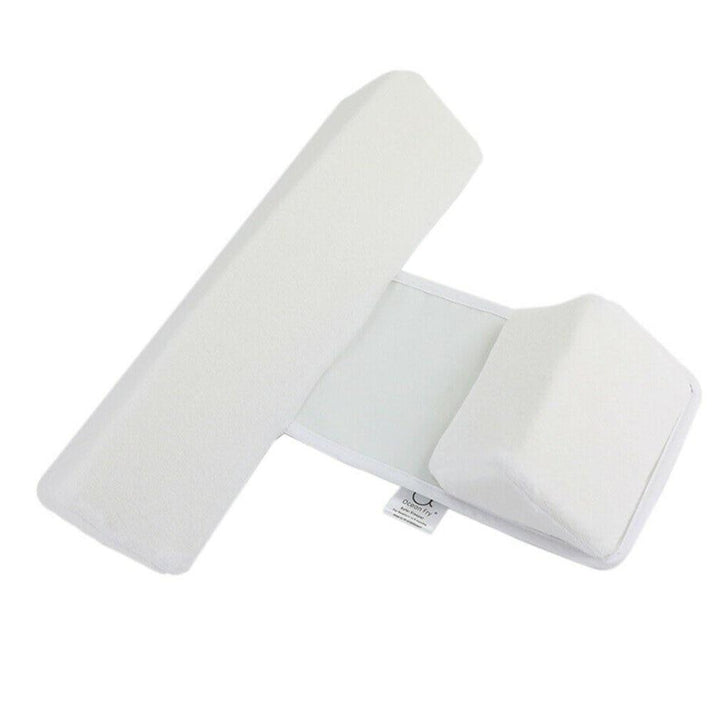 Anti-Roll Baby Pillow Support Cushion for Infants